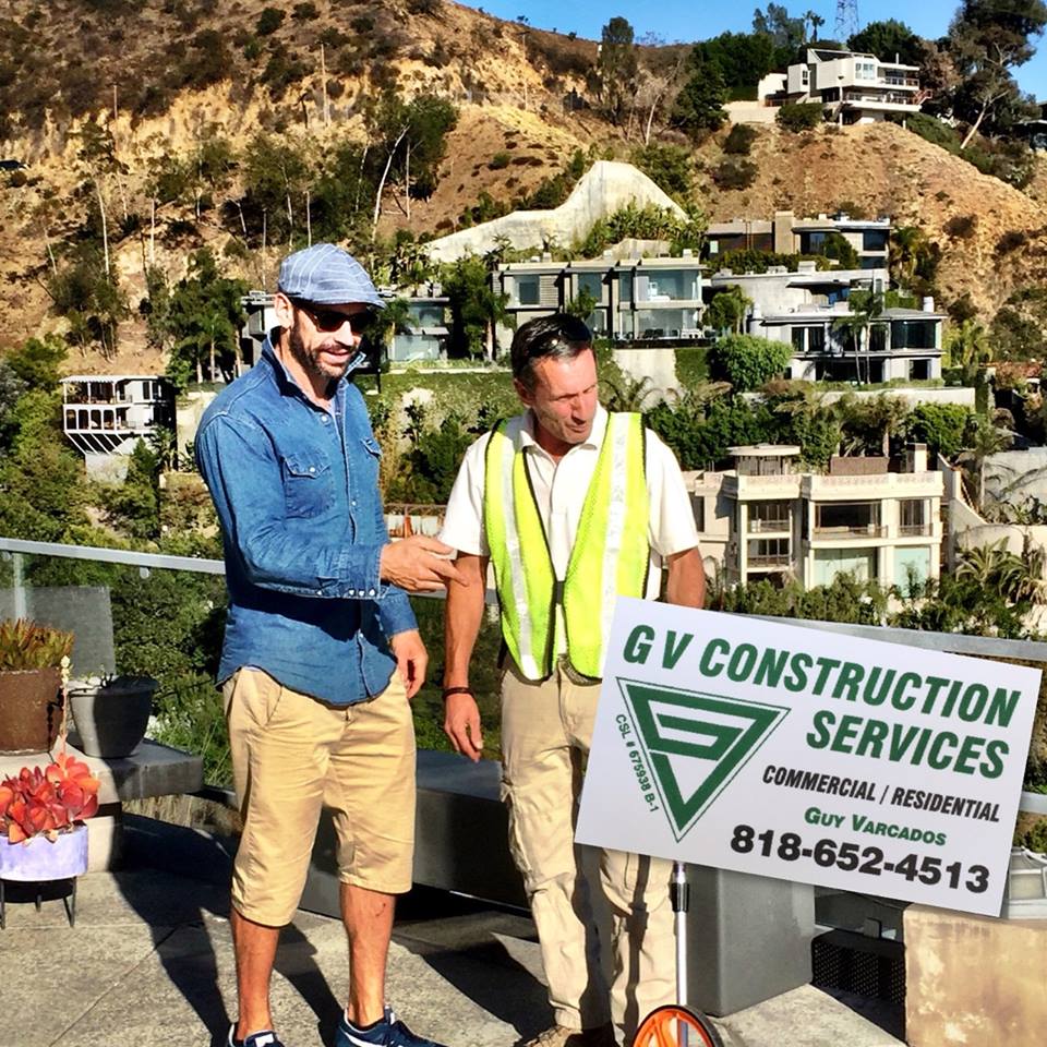 About GV Construction Services